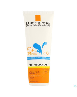 Lrp anthelios wetskin adults ip50+    250ml