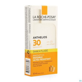 Lrp anthelios ultra fluide parfum ip30    50ml