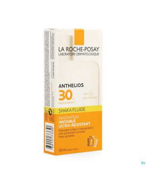 Lrp anthelios ultra fluide parfum ip30    50ml