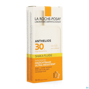 Lrp anthelios ultra fluide parfum ip30    50ml