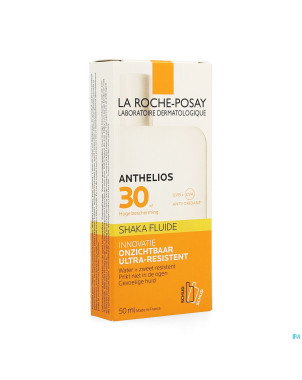 Lrp anthelios ultra fluide parfum ip30    50ml