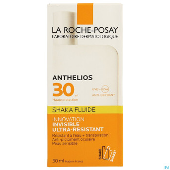 Lrp anthelios ultra fluide parfum ip30    50ml
