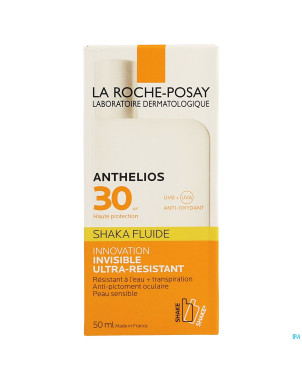Lrp anthelios ultra fluide parfum ip30    50ml