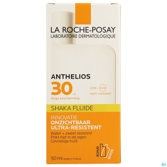 Lrp anthelios ultra fluide parfum ip30    50ml