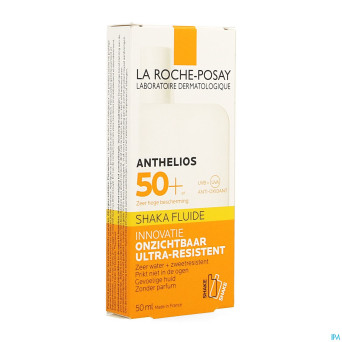 Lrp anthelios ultra fluide s/parfum ip50+    50ml