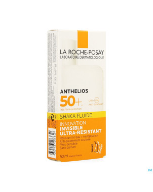 Lrp anthelios ultra fluide s/parfum ip50+    50ml