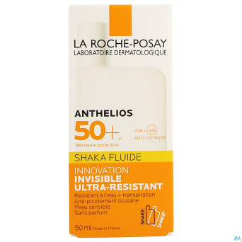 Lrp anthelios ultra fluide s/parfum ip50+    50ml