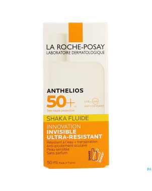 Lrp anthelios ultra fluide s/parfum ip50+    50ml