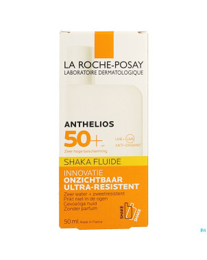 Lrp anthelios ultra fluide s/parfum ip50+    50ml