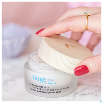 Tinge adolescents creme jour    50ml