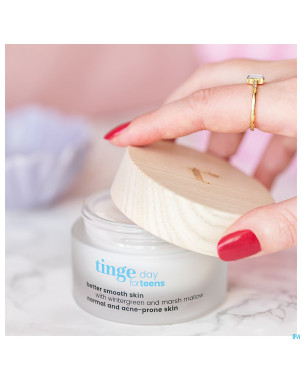 Tinge adolescents creme jour    50ml
