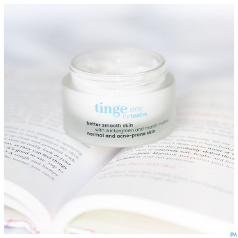 Tinge adolescents creme jour    50ml