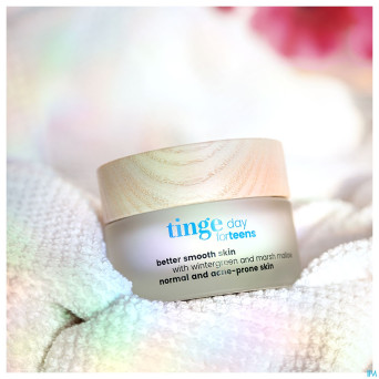 Tinge adolescents creme jour    50ml