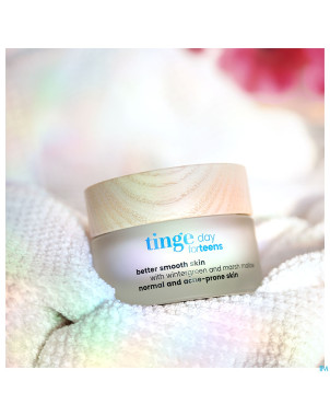 Tinge adolescents creme jour    50ml