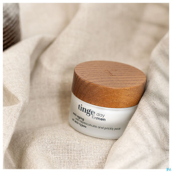 Tinge creme jour hommes anti age    50ml