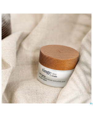 Tinge creme jour hommes anti age    50ml