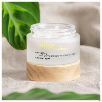 Tinge femmes creme jour soin a/age    50ml