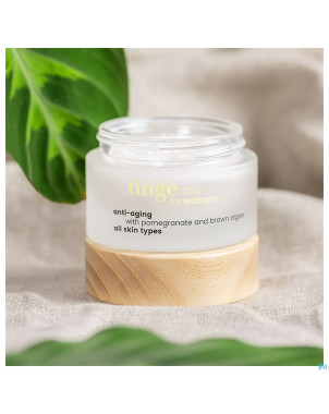 Tinge femmes creme jour soin a/age    50ml