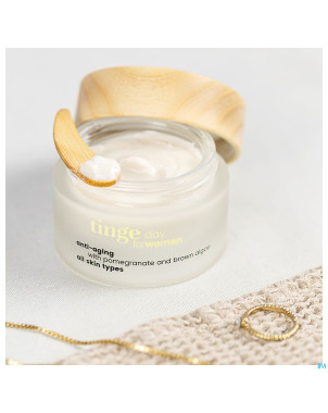 Tinge femmes creme jour soin a/age    50ml