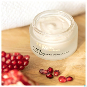 Tinge femmes creme jour soin a/age    50ml