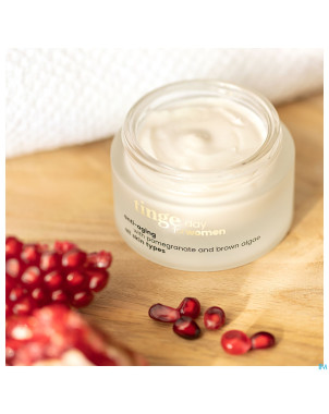 Tinge femmes creme jour soin a/age    50ml