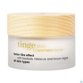 Tinge femmes creme jour intense    50ml