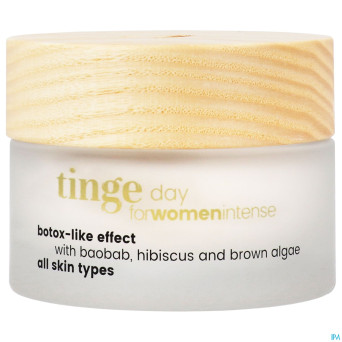 Tinge femmes creme jour intense    50ml