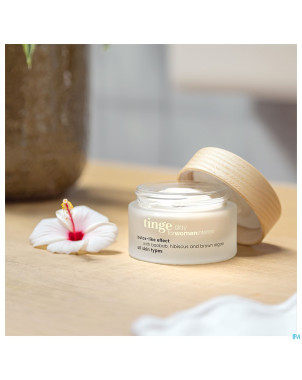 Tinge femmes creme jour intense    50ml