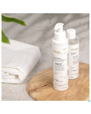 Tinge nettoyant visage-mains    200ml