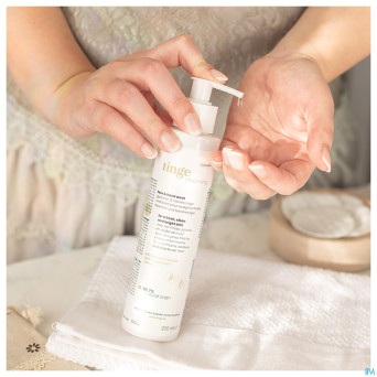 Tinge nettoyant visage-mains    200ml
