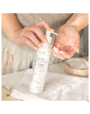 Tinge nettoyant visage-mains    200ml