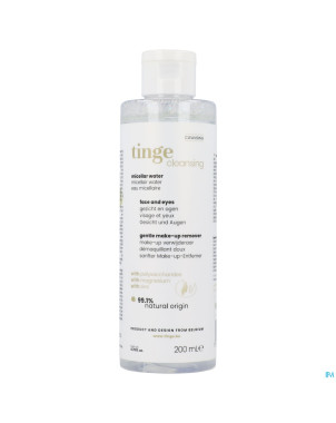 Tinge nettoyant eau micellaire 3en1    200ml