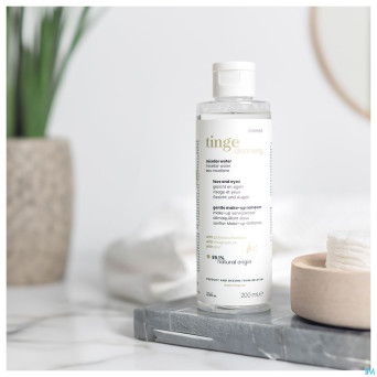 Tinge nettoyant eau micellaire 3en1    200ml