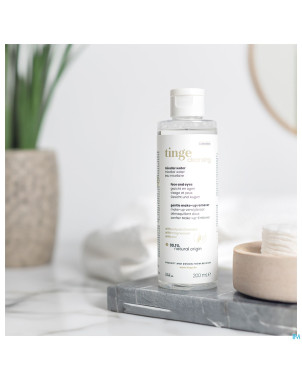 Tinge nettoyant eau micellaire 3en1    200ml