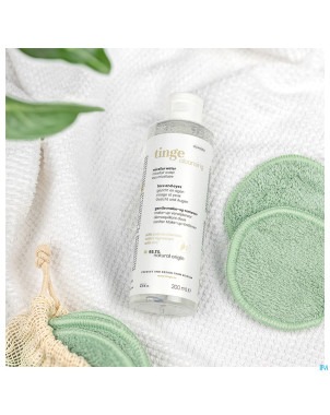 Tinge nettoyant eau micellaire 3en1    200ml
