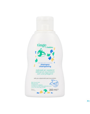 Tinge bebe shampooing delicat    200ml
