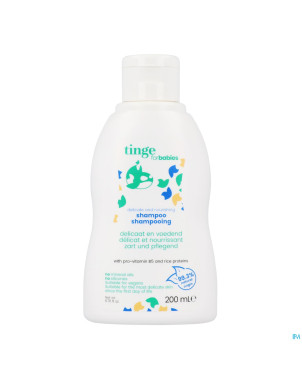 Tinge bebe shampooing delicat    200ml