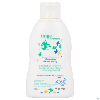 Tinge bebe shampooing delicat    200ml