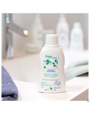 Tinge bebe shampooing delicat    200ml