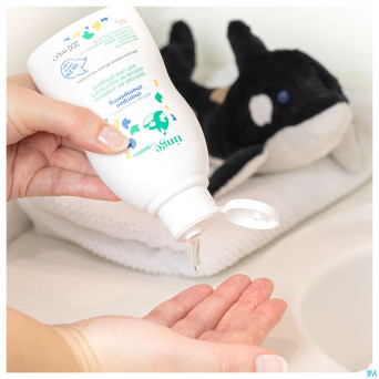 Tinge bebe shampooing delicat    200ml