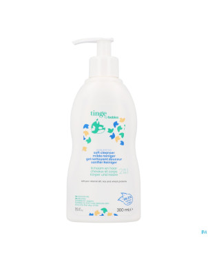 Tinge bebe gel lavant 2en1    300ml