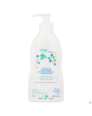 Tinge bebe gel lavant 2en1    300ml