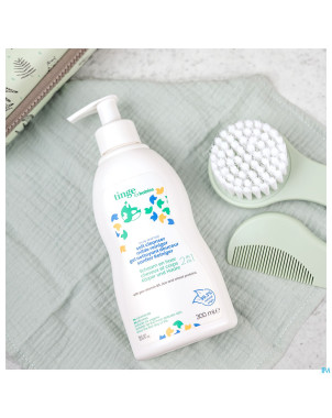 Tinge bebe gel lavant 2en1    300ml