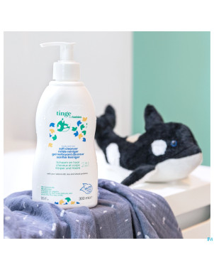 Tinge bebe gel lavant 2en1    300ml