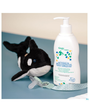 Tinge bebe lait visage-corps    300ml