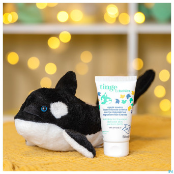 Tinge bebe creme reparatrice    50ml