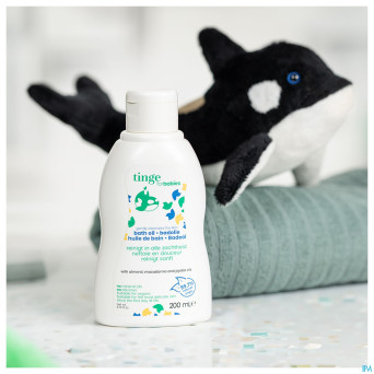 Tinge bebes huile bain    200ml
