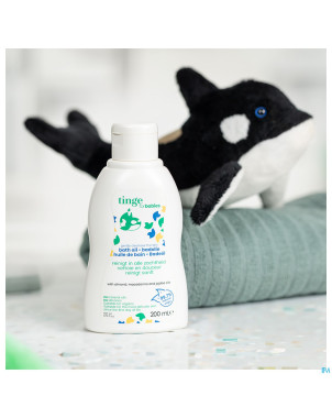 Tinge bebes huile bain    200ml