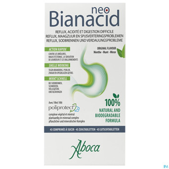 Neobianacid comp a sucer 45