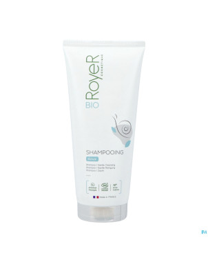 Royer shampooing creme bave escargot bio    200ml